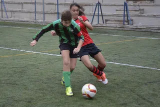 FÚTBOL BASE INFANTIL: 21-22 DE OCTUBRE