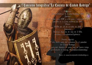 Todo a punto para la celebración de la primera Feria Medieval La conjura de Ciudad Rodrigo