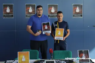 Sando y Piojo socios