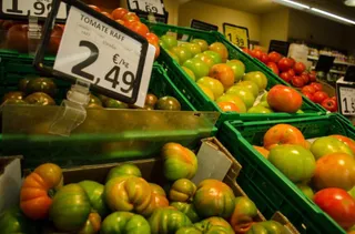 Supermercado. Foto EP