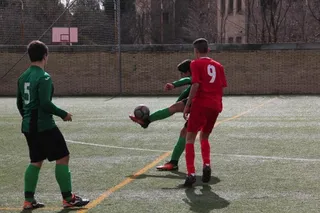 FÚTBOL BASE: CADETE 11-12 DE FEBRERO