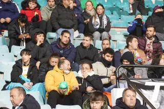 GALERÍA | Copa del Rey: Salamanca CF UDS - Celta de Vigo (Grada y ambiente)