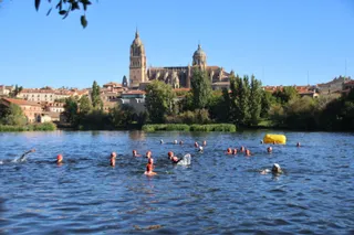 Triatlón Veracruz Ciudad de Salamanca