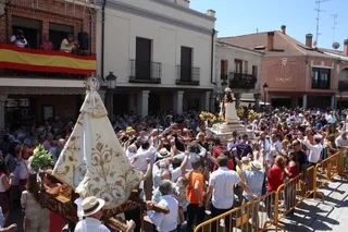 Procesión Macotera