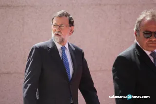 Mariano Rajoy Encuentro de Rectores (7)