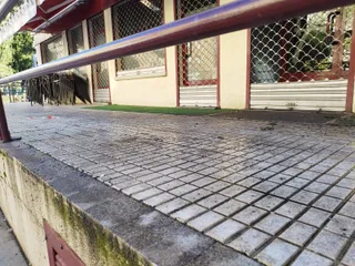 Incendio en un local de la calle García Quiñones