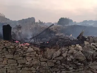 El Groo quemado tras el incendio de Cipérez (5).jpeg