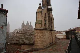 Visita a la Iglesia de San Martín