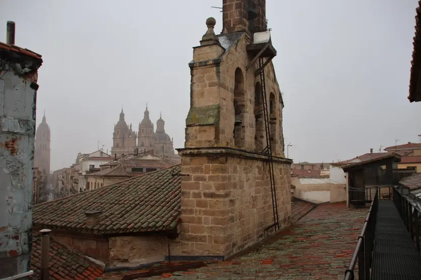 Visita a la Iglesia de San Martín