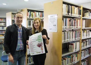 Presentación actividades Día del Libro 2
