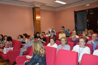 Presentación libro Manuel Cojo Alba de Tormes