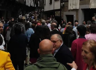 Procesión La Alberca, Cospus Christi junio 2023 (2)