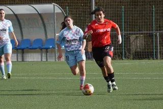 Partido Salamanca Fútbol Femenino | Juanes