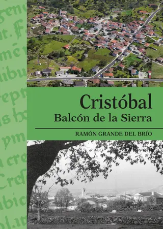 Cubierta Libro Cristobal