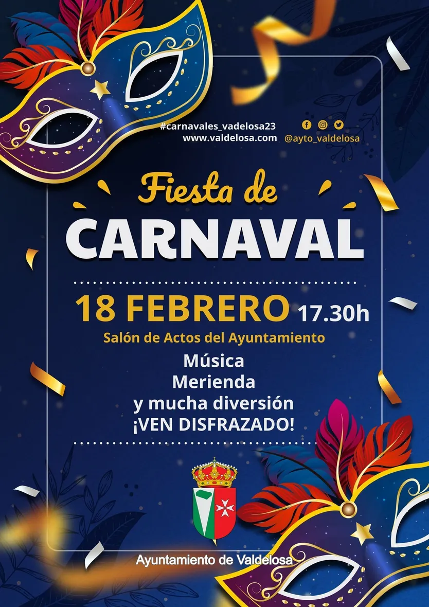 Carnaval valdelosa