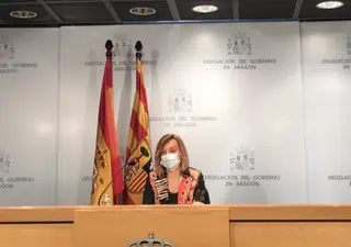 La ministra de Educación y Formación Profesional del Gobierno de España, Pilar Alegría