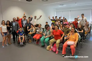 Semicolonia de Aviva en la Campaña de Verano