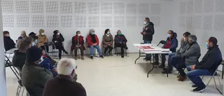 Foto encuentro Molinillo