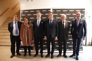 III Premios Fundos