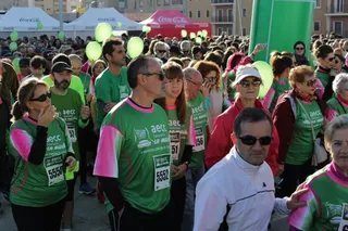 IV Marcha Contra el Cáncer