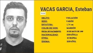 Esteban Vacas