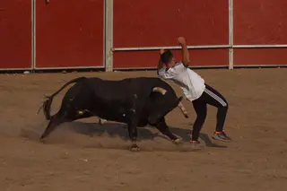 Un corte al toro del aguardiente | Juanes