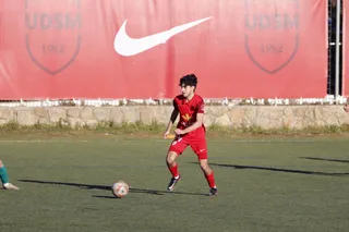 Santa marta - Atlético Astorga