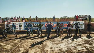 Supercross Internacional Guijuelo