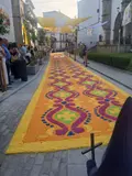 Alfombras de sal en Béjar 2026