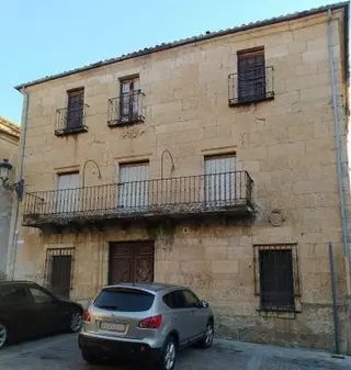 Ciudad Rodrigo Casa del licenciado Andrés López de Talavera