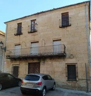Ciudad Rodrigo Casa del licenciado Andrés López de Talavera