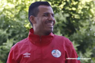 Entrenamiento salamanca 23