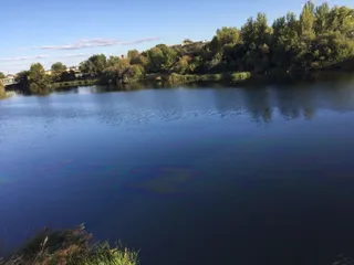 Vertido en el río Tormes
