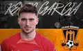 Kevin García, tercer fichaje del Ciudad Rodrigo CF.