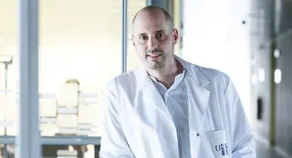 José Tubio, galardonado con el XI Premio Nacional de Investigación en cáncer ‘Doctores Diz Pintado’ | Comunicación USAL