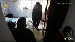 Ingresan en prisión los tres hombres que asaltaron una casa en Vitigudino y agredieron a sus moradores