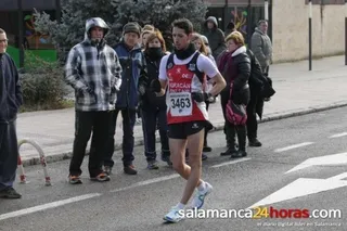 Mario Sillero se queda a dos segundos de su mejor marca en el Gran Premio Internacional Cantones