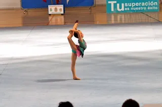 INICIO TEMPORADA INDIVIDUAL ABSOLUTO DEL CLUB RÍTMICA SALAMANCA