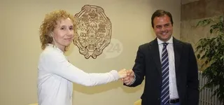 La Pontificia recibe un archivo documental de la Asociación de técnicos de Seguridad Laboral