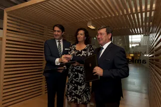 Burgos contará con una inversión de 3,8 millones de euros a través del Programa de Infraestructuras Turísticas en Espacios Naturales