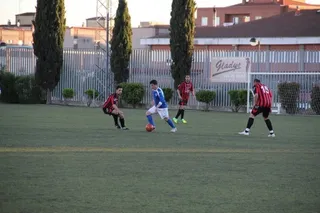 Sin cambios sustanciales en los trofeos del fútbol modesto