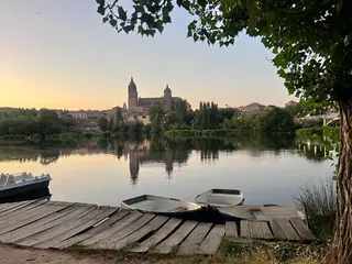 Embarcadero del río Tormes | Patricia Hernández