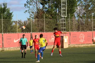 UD Santa Marta - Atlético Mansillés | Mateo G.J.