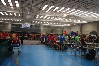 Torneo de Warhammer: viernes