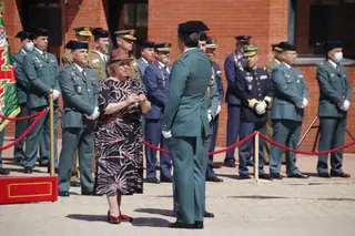 Celebración 178 aniversario Fundación del Cuerpo de la Guardia Civil