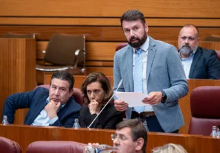 Procurador leonesista José Ramón García