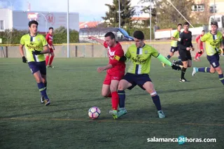 JUVENIL Helmántico – Sur B 2