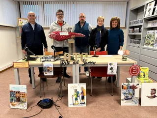 Saúl Martín Recibe el Premio del Reto del Jamón en Guijuelo | 
