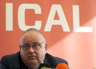 El consejero de Sanidad, Alejandro Vázquez, participa en los Desayunos de la Agencia Ical | Rubén Cacho