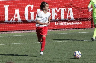 FÚTBOL BASE REGIONAL: Santa Marta CR - Arces